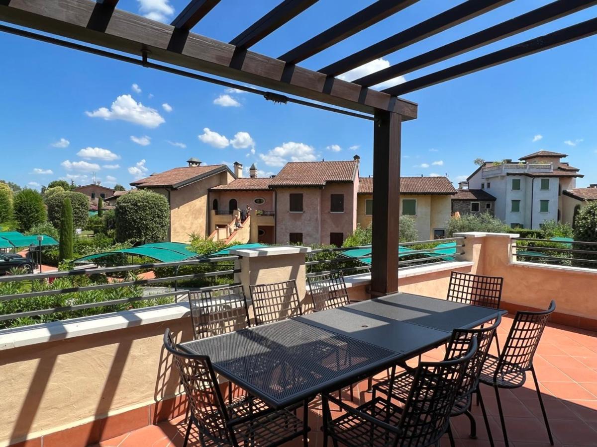 Garda Resort Village Peschiera del Garda Exterior foto