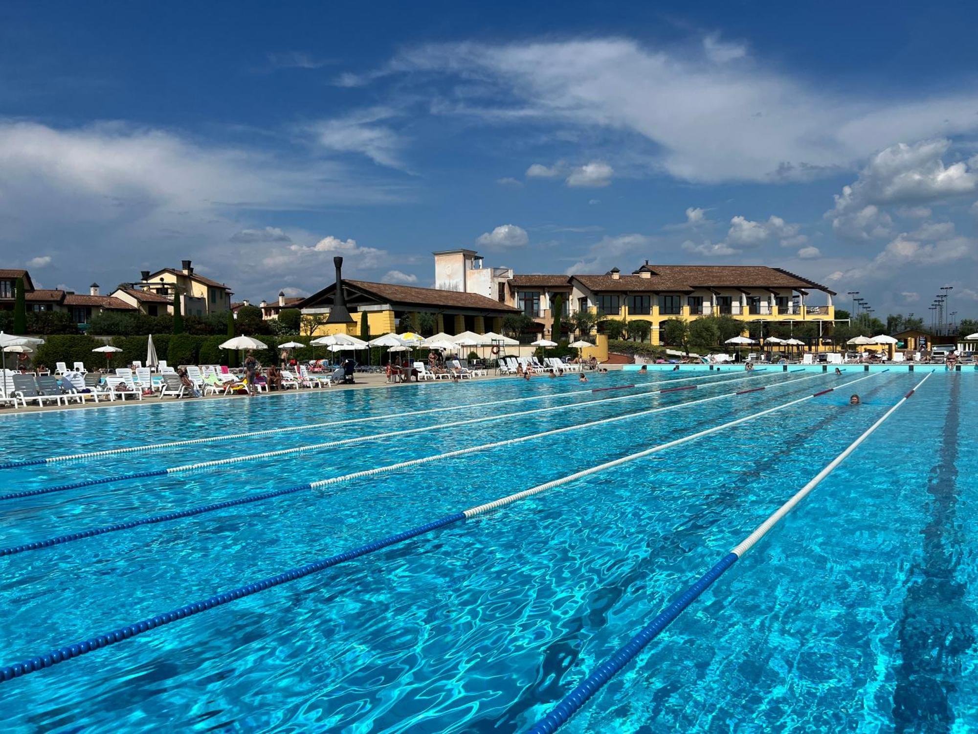 Garda Resort Village Peschiera del Garda Exterior foto